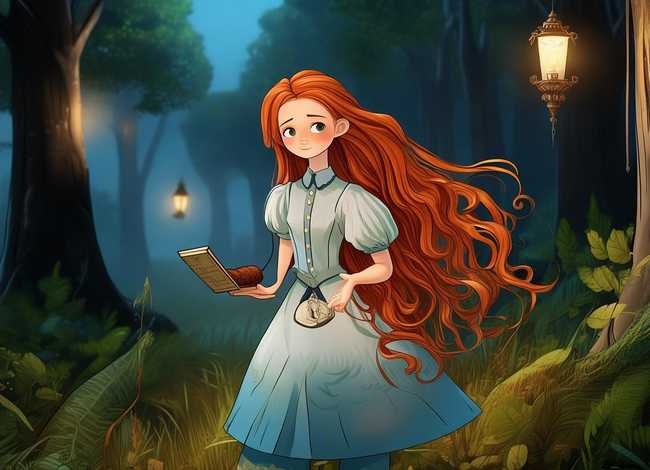 丹麦童话故事人物，丹麦的童话人物