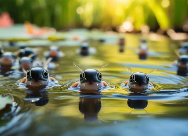 小蝌蚪找妈妈系列故事、小蝌蚪找妈妈系列故事视频