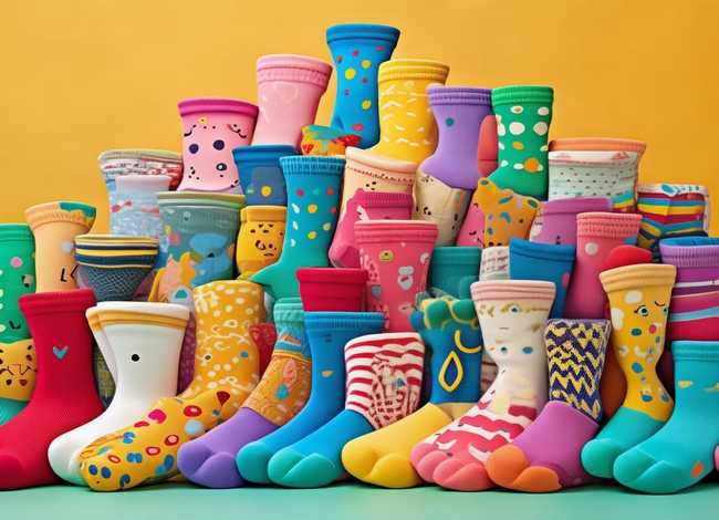 儿童袜子品牌大全，儿童袜子品牌大全排名