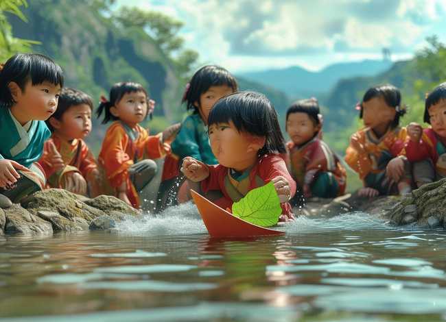 幼儿园屈原投江的故事 幼儿园屈原投江的故事有哪些