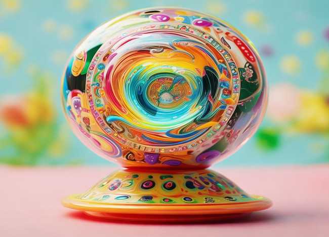 儿童故事万花筒玩具 儿童玩具万花筒的制作方法