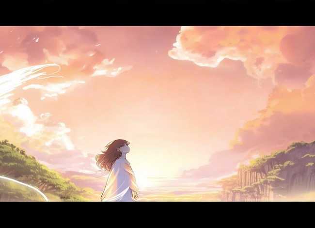 光遇漫画故事手绘 - 光遇漫画手绘图片