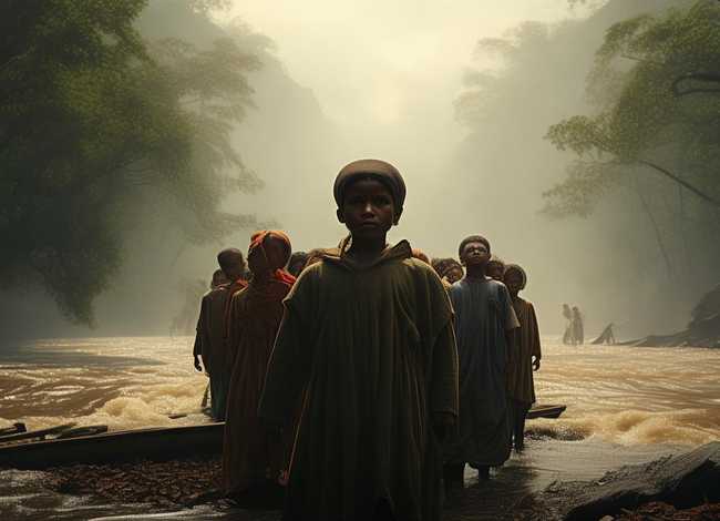 儿童故事破釜沉舟；的故事破釜沉舟