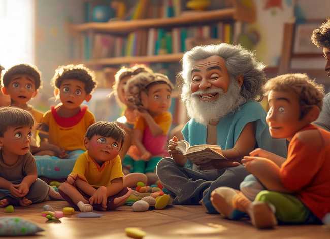 故事对幼儿的教育意义 - 故事对幼儿的教育意义有哪些 故事对幼儿的教育意义 - 故事对幼儿的教育意义有哪些