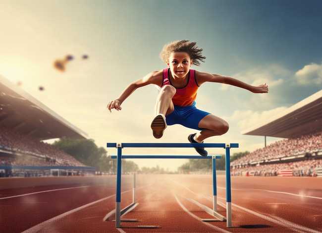 体育明星的励志小故事、体育明星的励志小故事简短