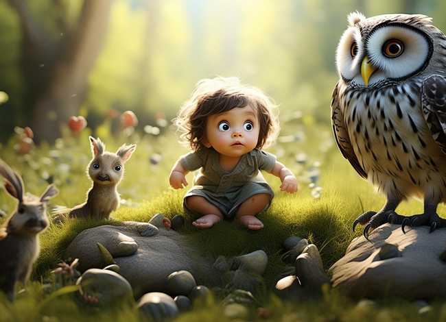 小孩哲理故事 给小孩子讲的哲理故事