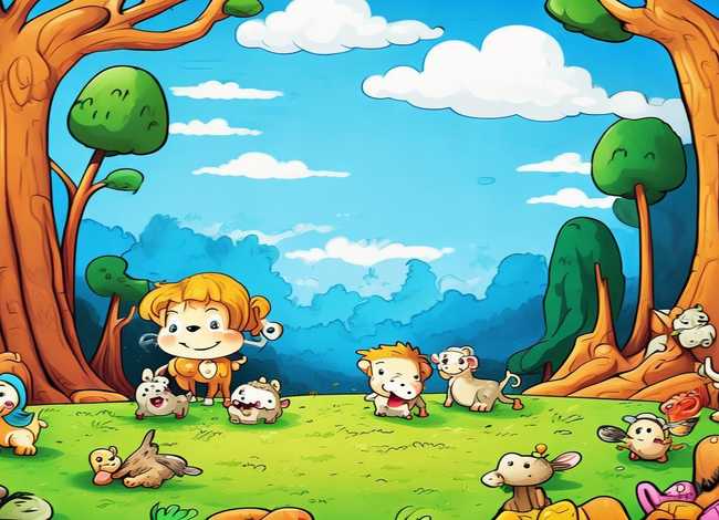 绘本故事3-6岁；绘本故事3-6岁经典