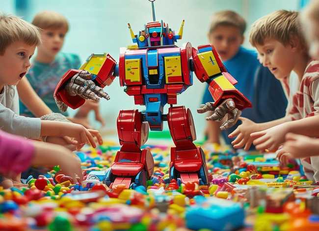 儿童变形金刚故事 变形金刚幼儿故事