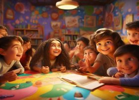 课程与故事，课程故事幼儿园