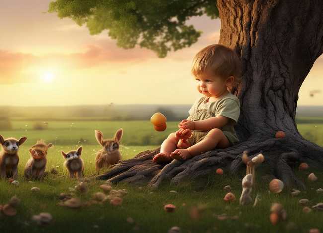 富有哲理的幼儿小故事；富有哲理的幼儿小故事有哪些