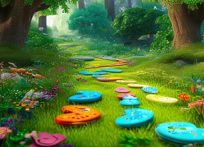 脚印绘本故事内容 脚印绘本故事内容图片