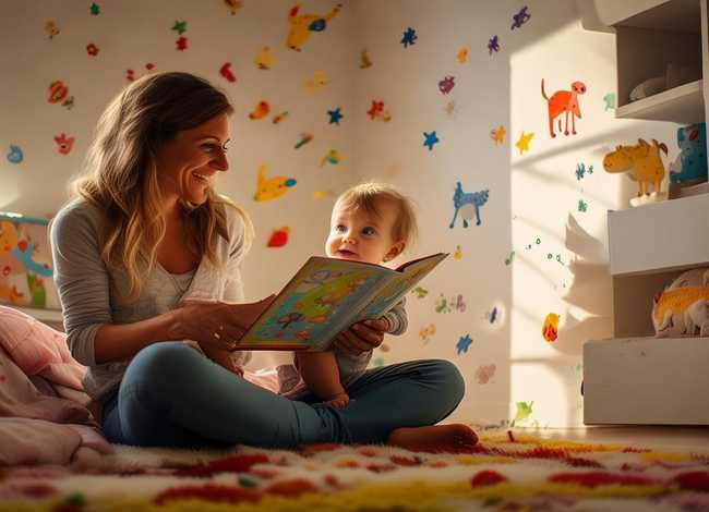 儿童故事0至3岁妈妈讲，0~3岁讲故事