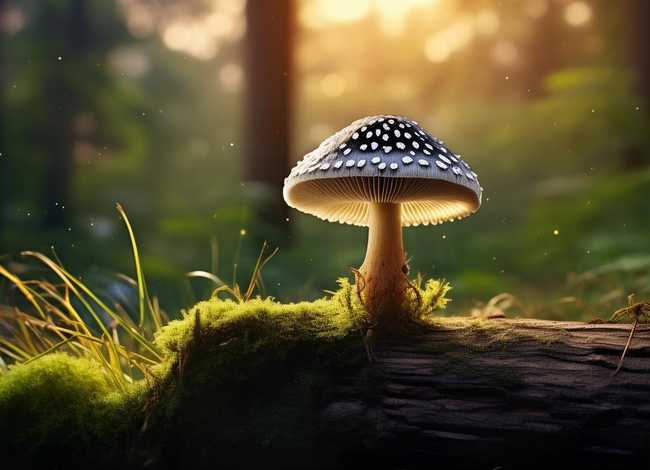 小磨菇的故事 - 小磨菇的故事灰灰斑斑的创作背景和意义