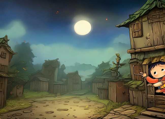 空城计儿童故事，空城计幼儿故事