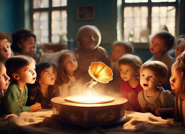 幼儿儿童故事音频，幼儿故事 音频