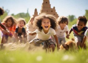 快乐童年故事；快乐童年的例子