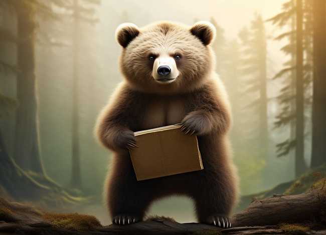 子熊故事观后感 子熊的故事电影观后感