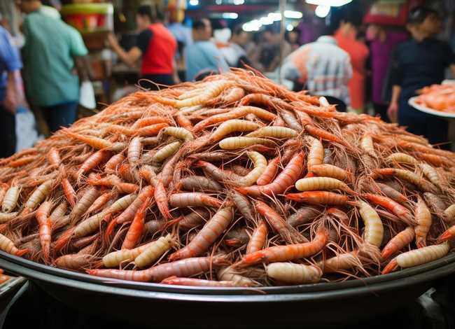 虾米的内容 虾米的内容是什么