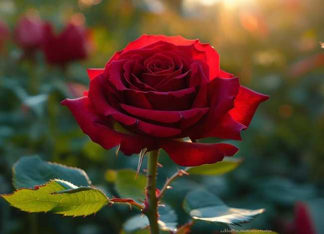 玫瑰的故事文案，玫瑰的故事文案怎么写吸引人