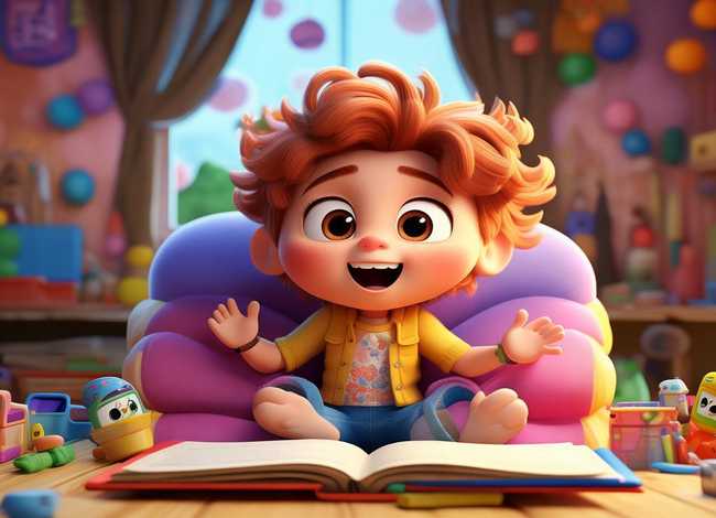 儿童讲故事语音视频 - 少儿讲故事视频