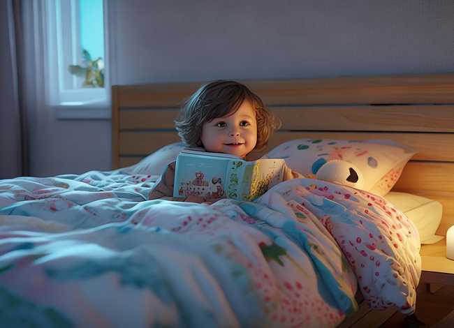 六岁以上儿童故事睡前、六岁幼儿睡前故事