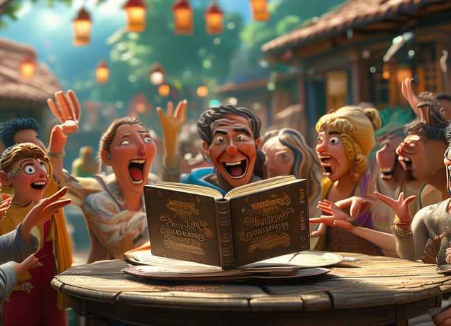 有趣的短篇故事大全 有趣的短篇故事大全英语