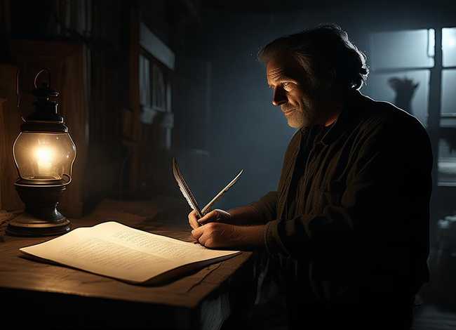 半夜鸡叫的作者、半夜鸡叫的作者简介