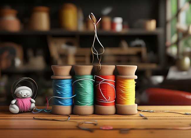 关于线头的内涵段子 关于线头的内涵段子有哪些