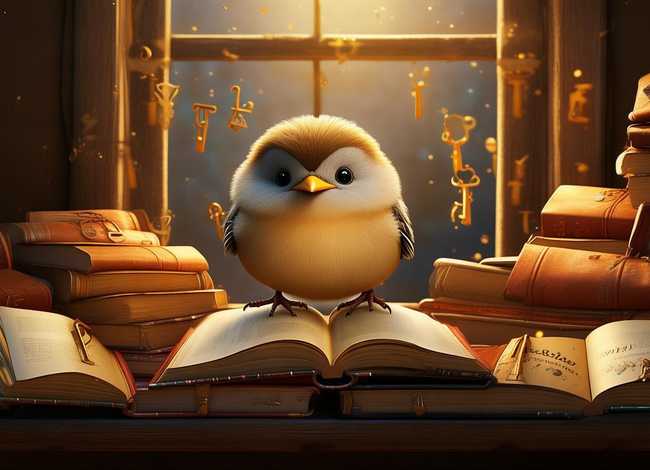 儿童故事麻雀的评论作者是哪位 - 麻雀的评论寓言故事道理