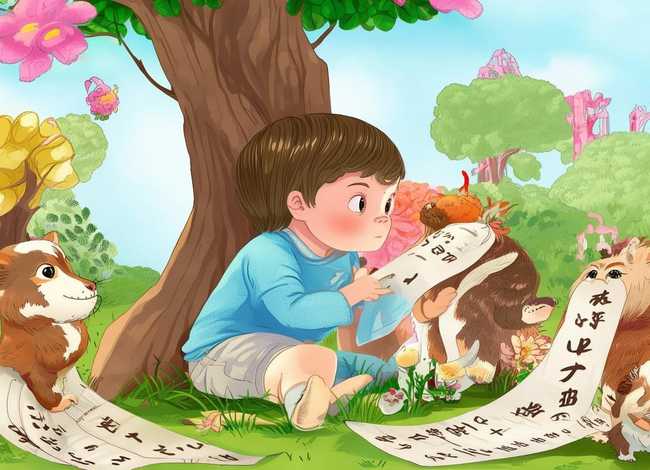 弟子规儿童故事教育短视频 - 弟子规小视频故事