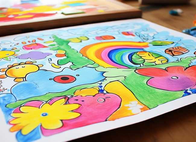 4岁儿童填色画打印;儿童填色画免费打印 4岁儿童填色画打印;儿童填色画免费打印