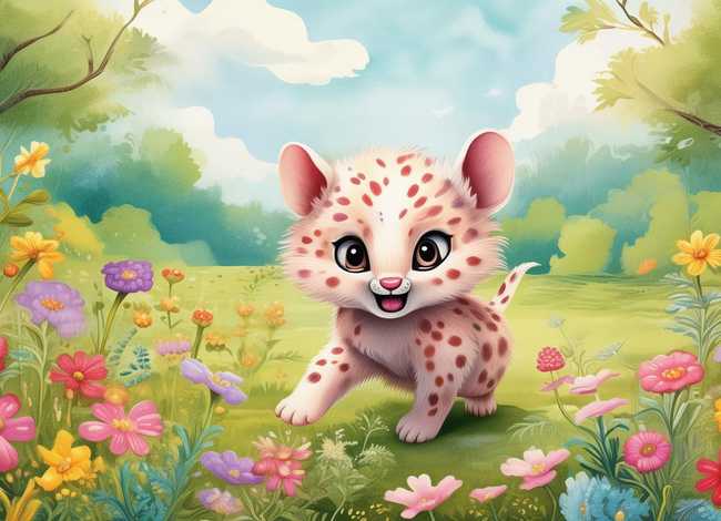 关于梅花鹿的绘本故事 - 关于梅花鹿的绘本故事视频