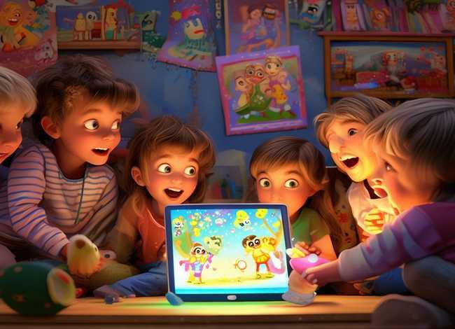 儿童有声故事连播 - 儿童有声故事连播贝瓦儿歌