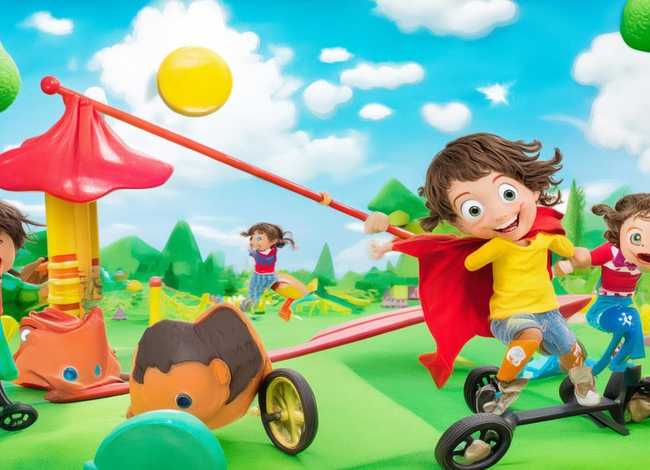 儿童故事搞笑故事；儿童故事搞笑完整版