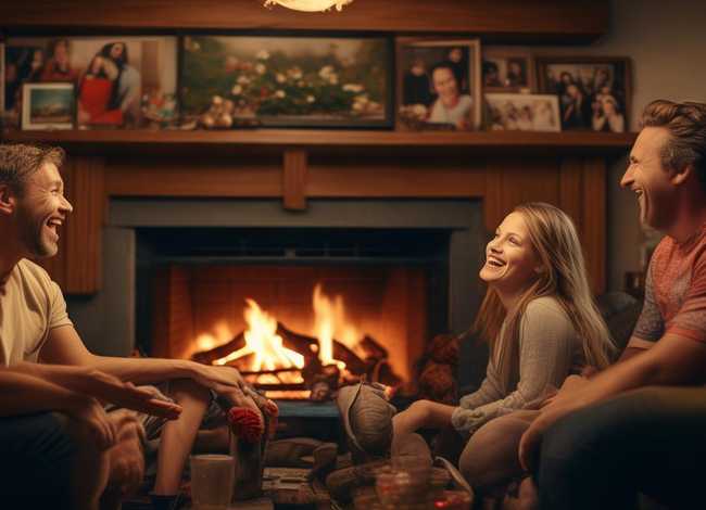 子女婚姻家庭故事，子女婚姻家庭故事简短