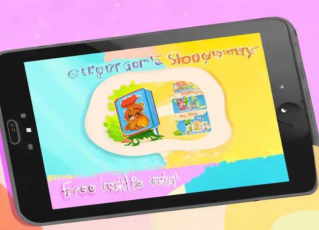 儿童故事软件推荐、儿童故事软件推荐免费