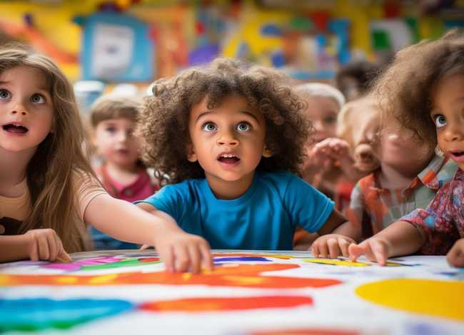 我的故事幼儿园绘画 - 我的故事幼儿园绘画图片