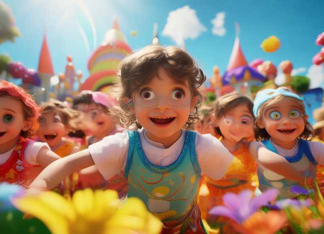 故事儿童舞蹈 - 幼儿园故事舞蹈视频