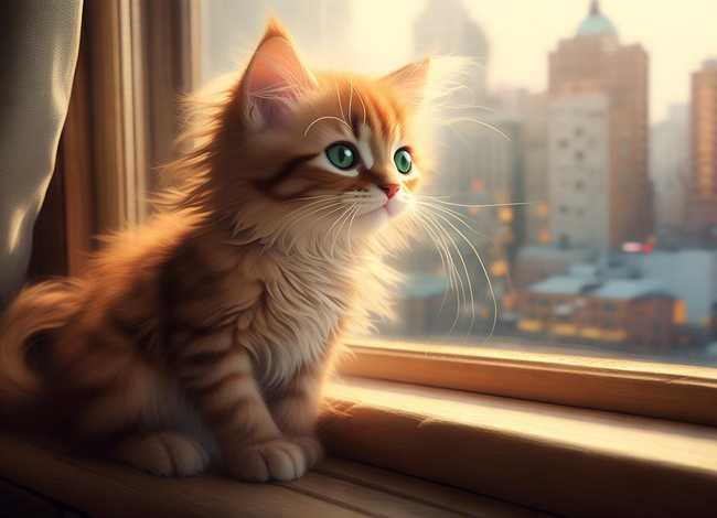 小猫咪的小故事（小猫咪的小故事50字）