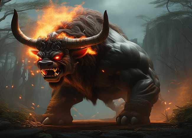 牛魔王故事简介；牛魔王故事简介50字左右怎么写