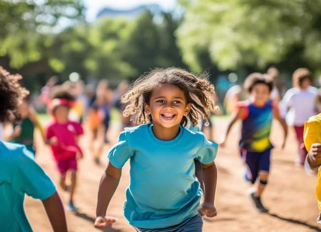 儿童运动文案短句干净；儿童运动文案怎么写