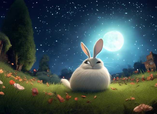 动画片大白兔的故事；动画片大白兔的故事免费观看