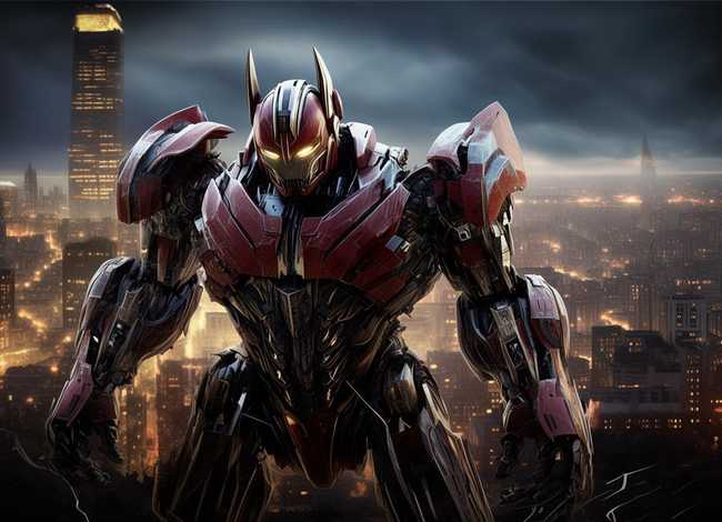 变形金刚故事 变形金刚故事在线听免费