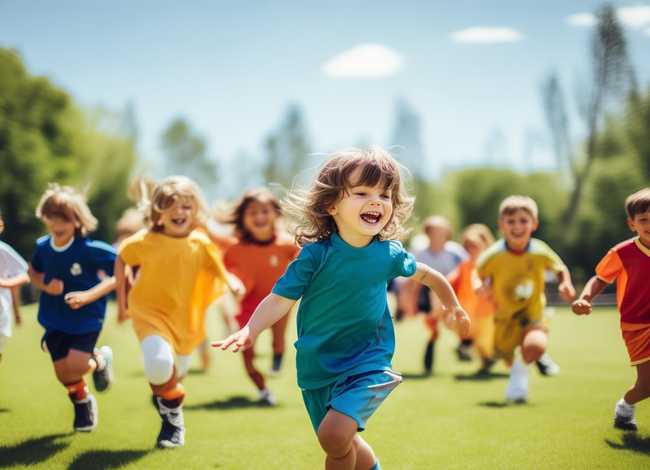 儿童踢球文案短句干净、儿童踢球文案短句干净的句子