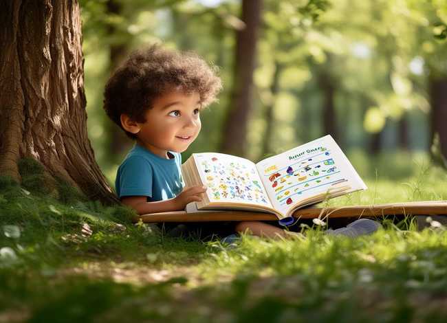 大自然里的故事书籍四年级 大自然里的故事书籍四年级作文