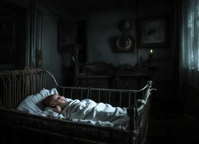 王刚讲故事致命婴儿房 王刚讲故事刚出生的婴儿