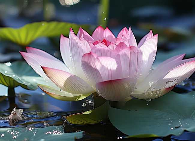 荷花小故事50字、荷花小故事50字左右 荷花小故事50字、荷花小故事50字左右