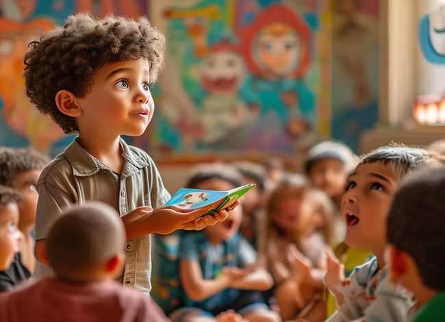 儿童讲英雄简短小故事 幼儿讲英雄简短小故事