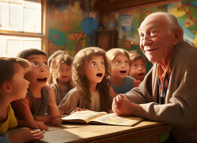 叶圣陶儿童故事；叶圣陶的简短小故事