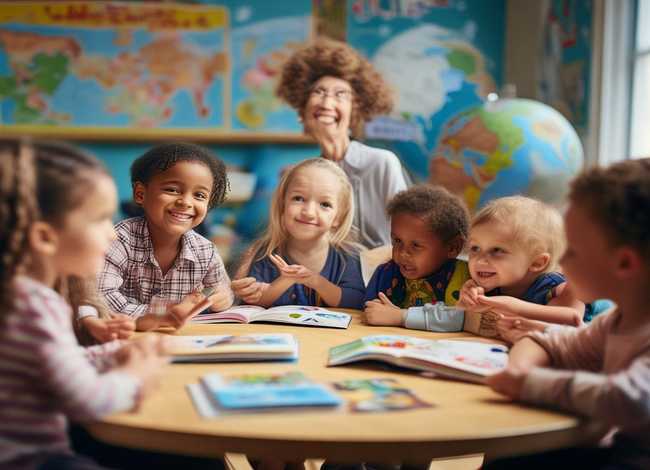 中国儿童教育故事，少儿教育故事